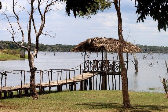 que ver en Mullaitivu Lake View Park sri lanka