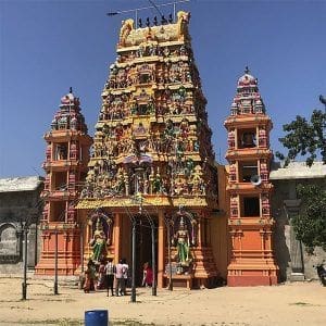 que ver en Mullaitivu templo Vattappalai Kannaki Amman