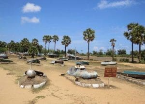 turismo de guerra sri lanka museo de la guerra submarinos