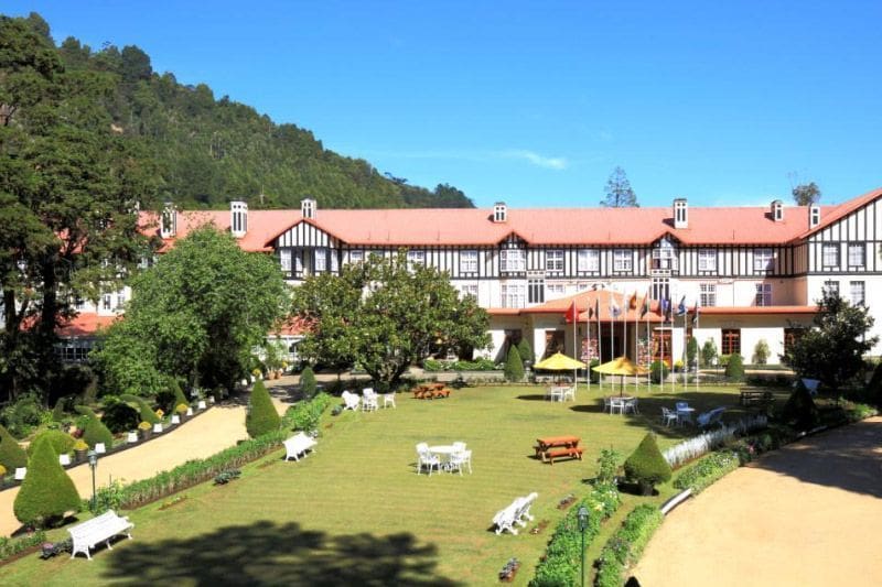 The Grand Hotel Nuwara Eliya