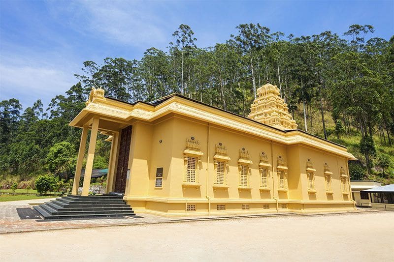templo Sri Bhakta Hanuman