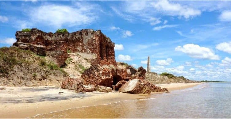 Doric Arippu en Mannar