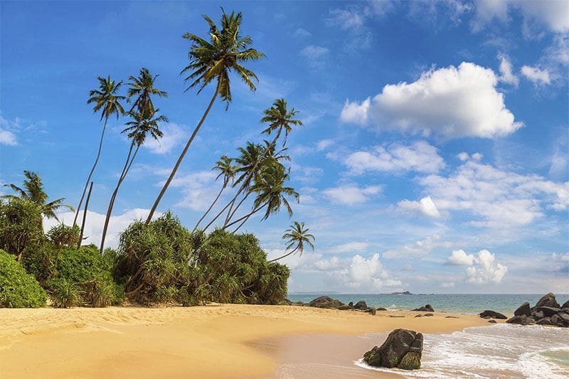 playa de Ambalangoda