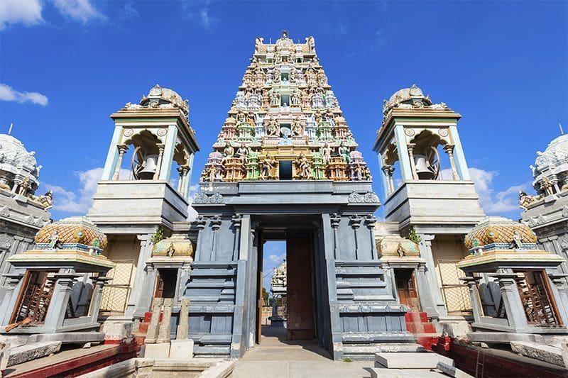 viajar a Mannar templo Thiruketheeswaram Kovil
