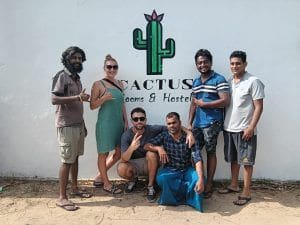 Arugam Bay crew