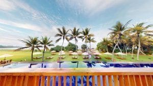 EHKO SURF RESORT EN BENTOTA