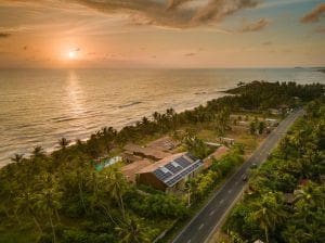 Playa de Induruwa 2