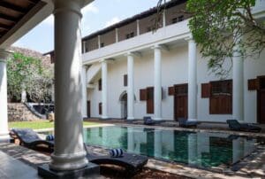 donde dormir en Galle Fort Hotel