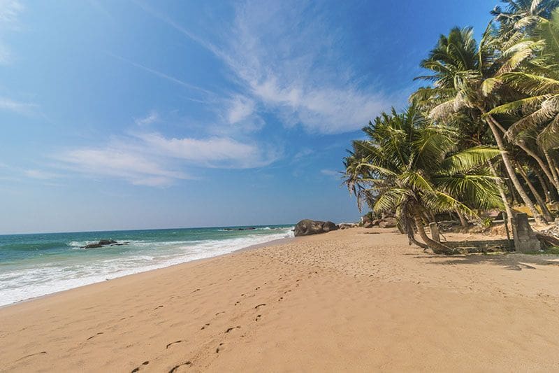 playa de Ambalangoda