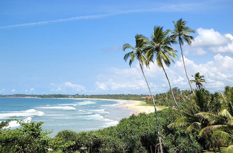 playa de Bentota