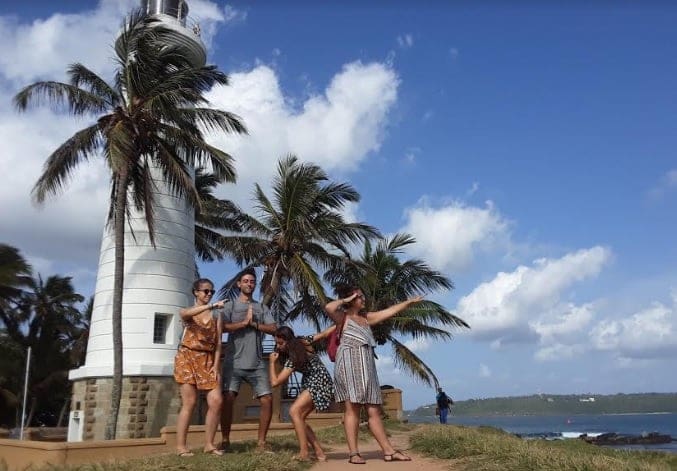 que ver en galle faro