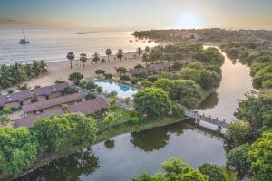 resort en Pasikudah