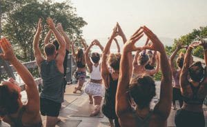 yoga en weligama