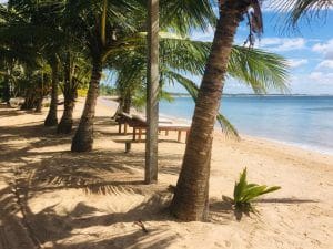 Marakoliya Beach en Tangalle