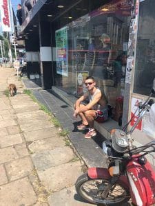 YO EN TANGALLE