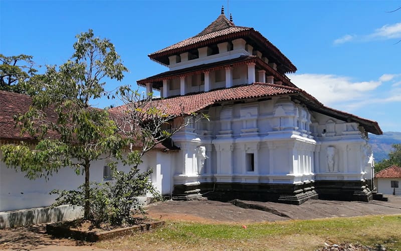 templo Lankathilake