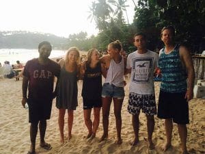 Mirissa best people 2