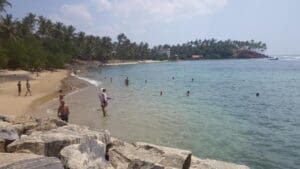 Turtle Beach Mirissa Sri Lanka