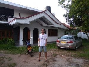 yo en rockstel weligama