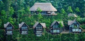 HOTELES EN SRI LANKA 98 ACRES RESORT AND SPA ELLA VILLAS EN LA MONTAÑA