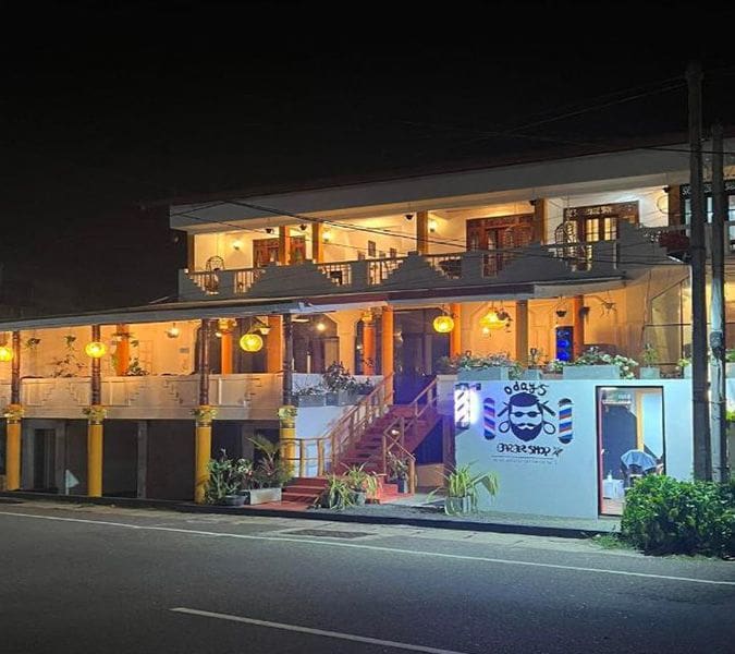 HUMMUS HOSTEL FACHADA