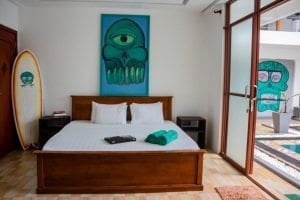 Surf and Party Hostel weligama habitacion privada