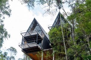 Wild Bee Hostel Ella fachada