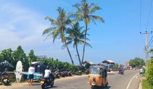 ahangama sri lanka spot Marshmellow