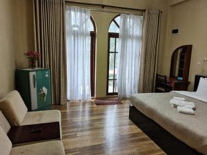 habitacion de Panorama Green View Hotel Nuwara Eliya