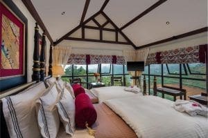 habitacion doble en CheRiz Boutique Villa Hotel