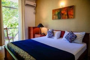 habitacion doble en Funk Bunks Kandy
