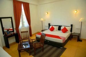 habitacion en Glenloch Tea Factory Hotel en Nuwara Eliya