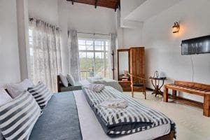 habitacion en Misthill Rest en habitacion con encanto en Nuwara Eliya
