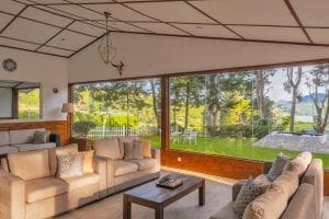 hoteles con encanto en Nuwara Eliya salon en cottage en Mirage Kings Cottage