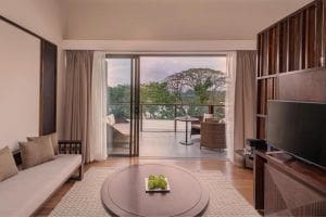 mejores hoteles en Sri Lanka habitacion del Jetwing Gallery en Kandy