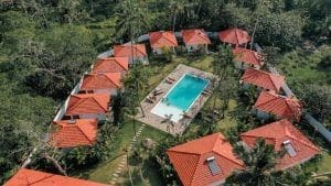 panta rei resort en Ahangama propiedad y bungalows