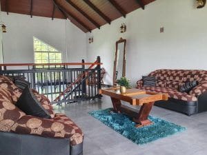 salon en Misthill Rest Nuwara Eliya