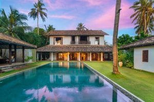 sundara by Mosvold piscina y bungalow