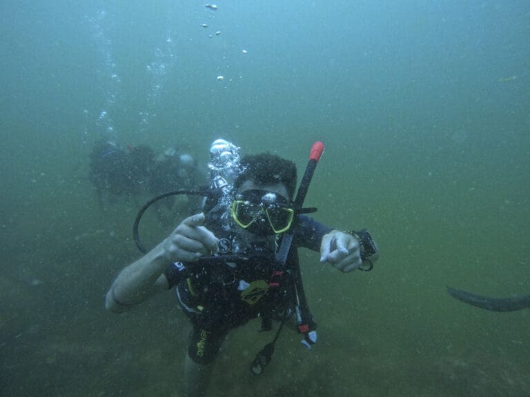 buceo sri lanka