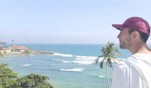 vistas Dikwella Bay Beach