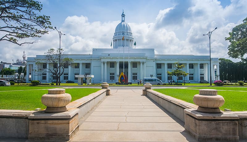 colombo town hall