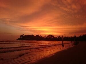cuando ir a sri lanka atardecer en dewata