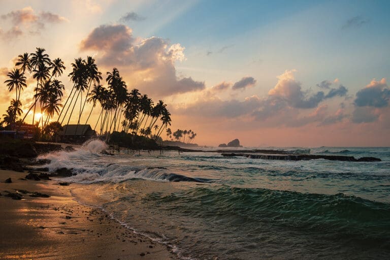 consejos para viajar a sri lanka