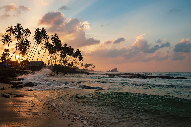 playas del sur de sri lanka que ver