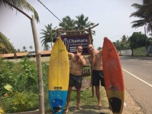 que ver en el sur de sri lanka edu y yo en Midigama