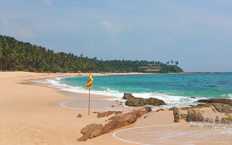 que ver en el sur de sri lanka mejores playas silent beach Tangalle