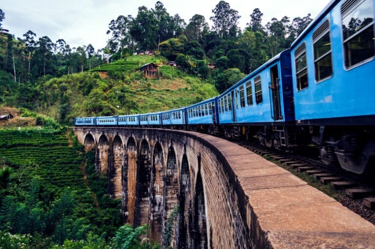 que ver en sri lanka
