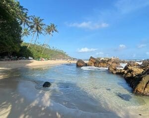 playa secret beach mirissa