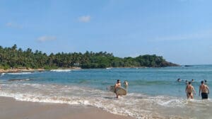 ruta sri lanka 15 dias sugerencia Hiriketiya Beach