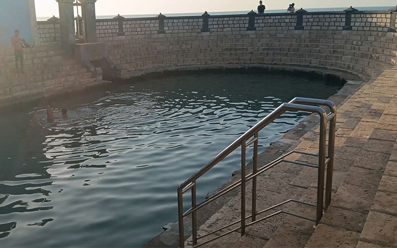 Keerimalai Hot Springs